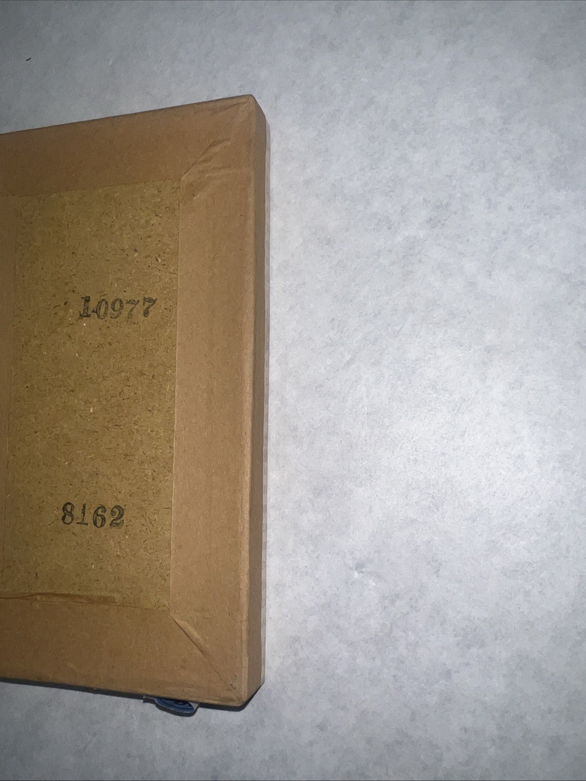 Antique Eastman Kodak Portrait Films 3 1/4 X 5 1/2 Sealed Box 1924 par speed