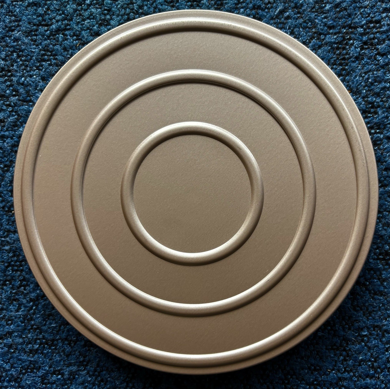 Scherer Dual 8 mm 400 ft. Film Reel and Can Set LN/EX vtg Movie Projector Parts