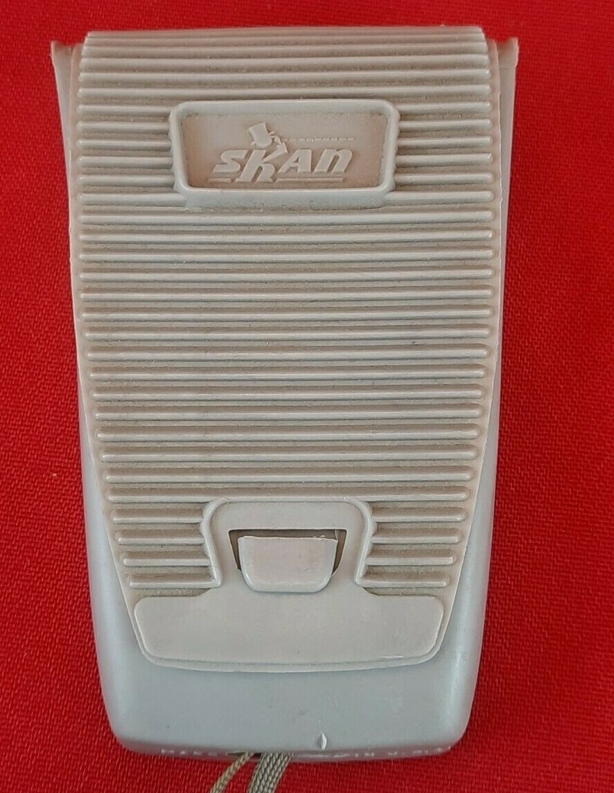 Vintage “Skan Quick” Camera Light Exposure Meter Made in Chicago USA by GM Labs