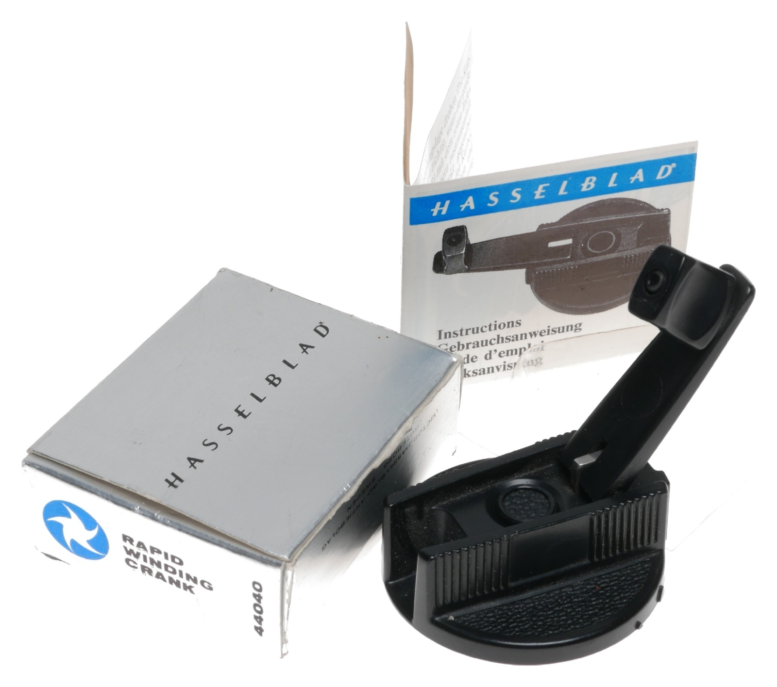 Hasselblad Rapid Winding Crank 44040 for 500 Camera Series