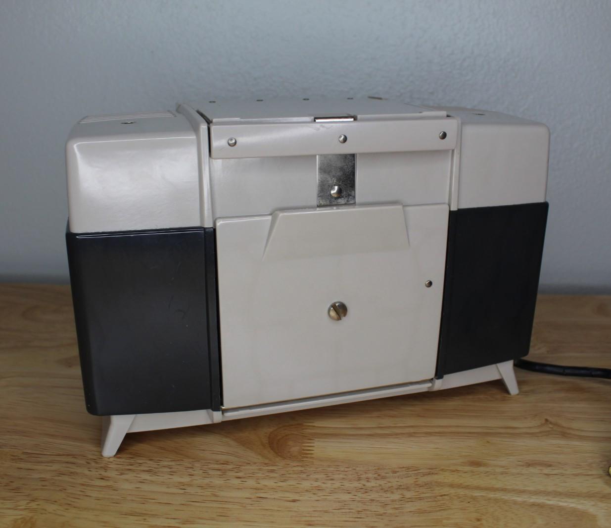 Polaroid Print Copier Model 240 with Box, Manual, Shutter Cable, and Filters