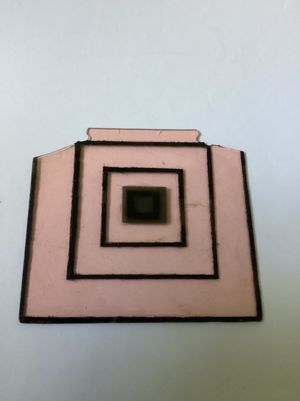 Hasselblad Mask for Sports Viewfinder Parts or Repair Please Read