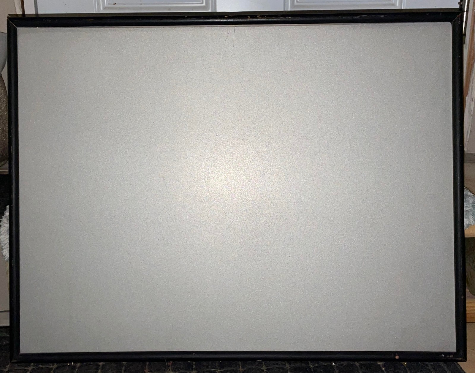 Eastman Kodak Kodacolor Projector Screen U.S.A. 16mm Home Movie – Antique 1930s