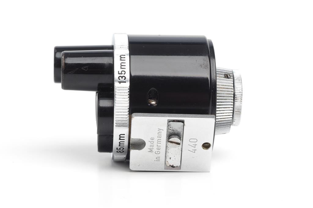 ZEISS Ikon 440 Turret Revolver Finder 25 35 50 85 135