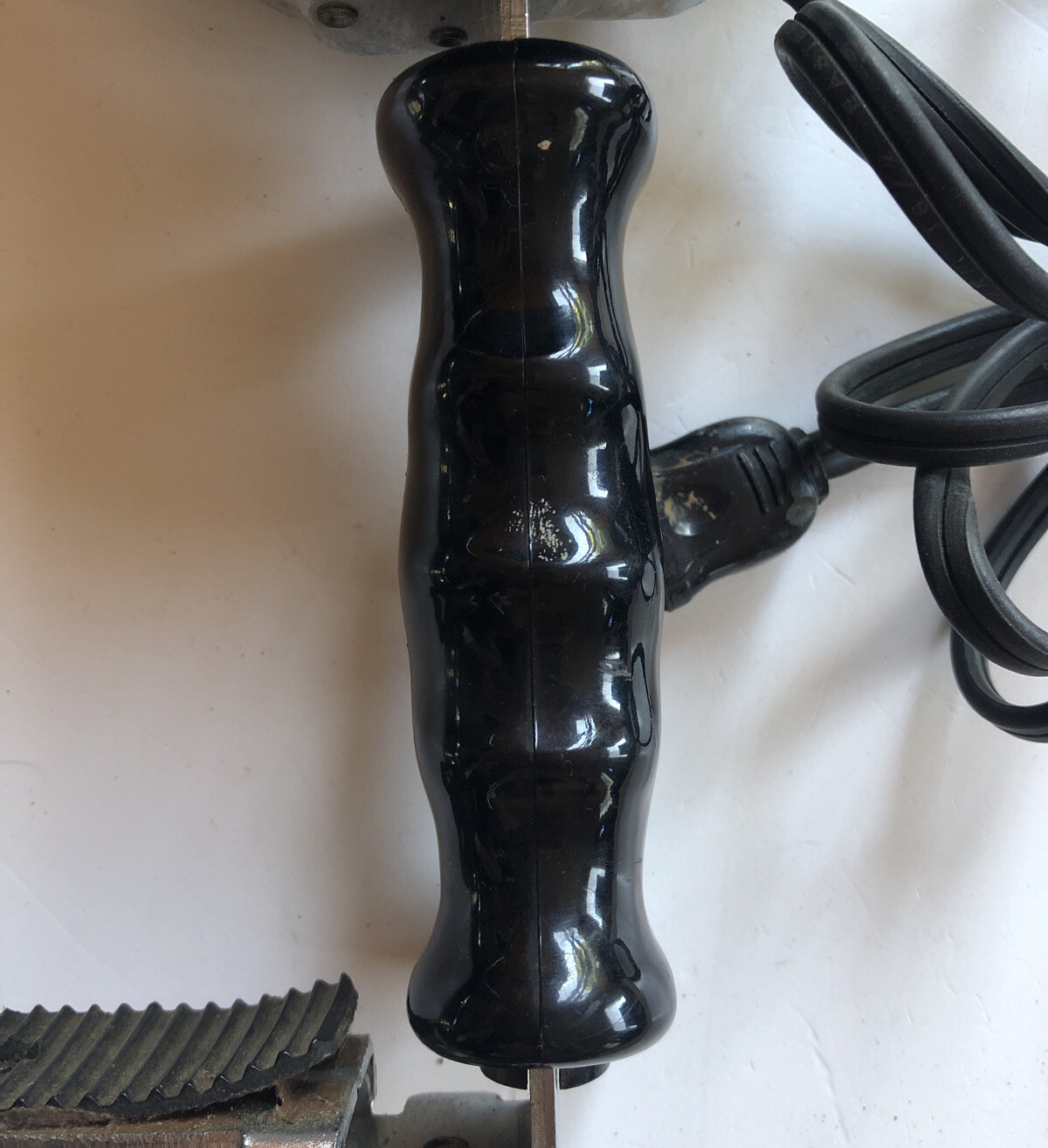 Vintage AREL LOTT-A-LITE Movie Photography Light With GE Uniflood. Works Great