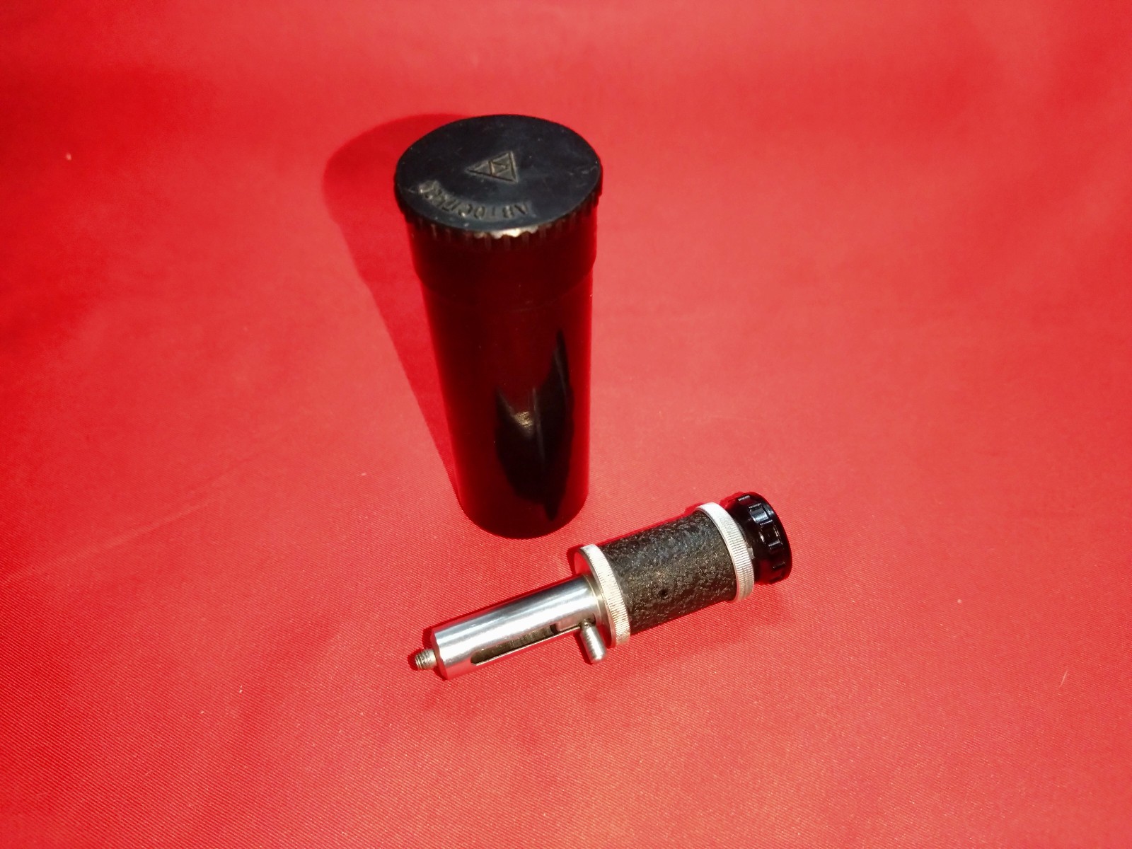 Pneumatic Self-Timer USSR Soviet KMZ for Leica Fed Zorki Kiev