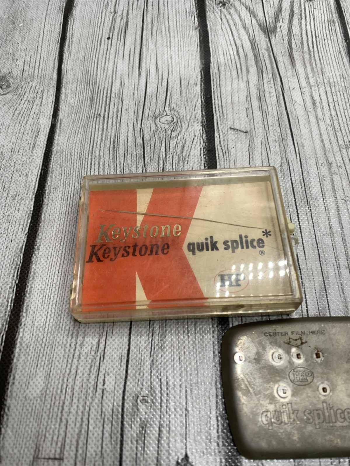 KEYSTONE Quik Splice Movie FILM SPLICER