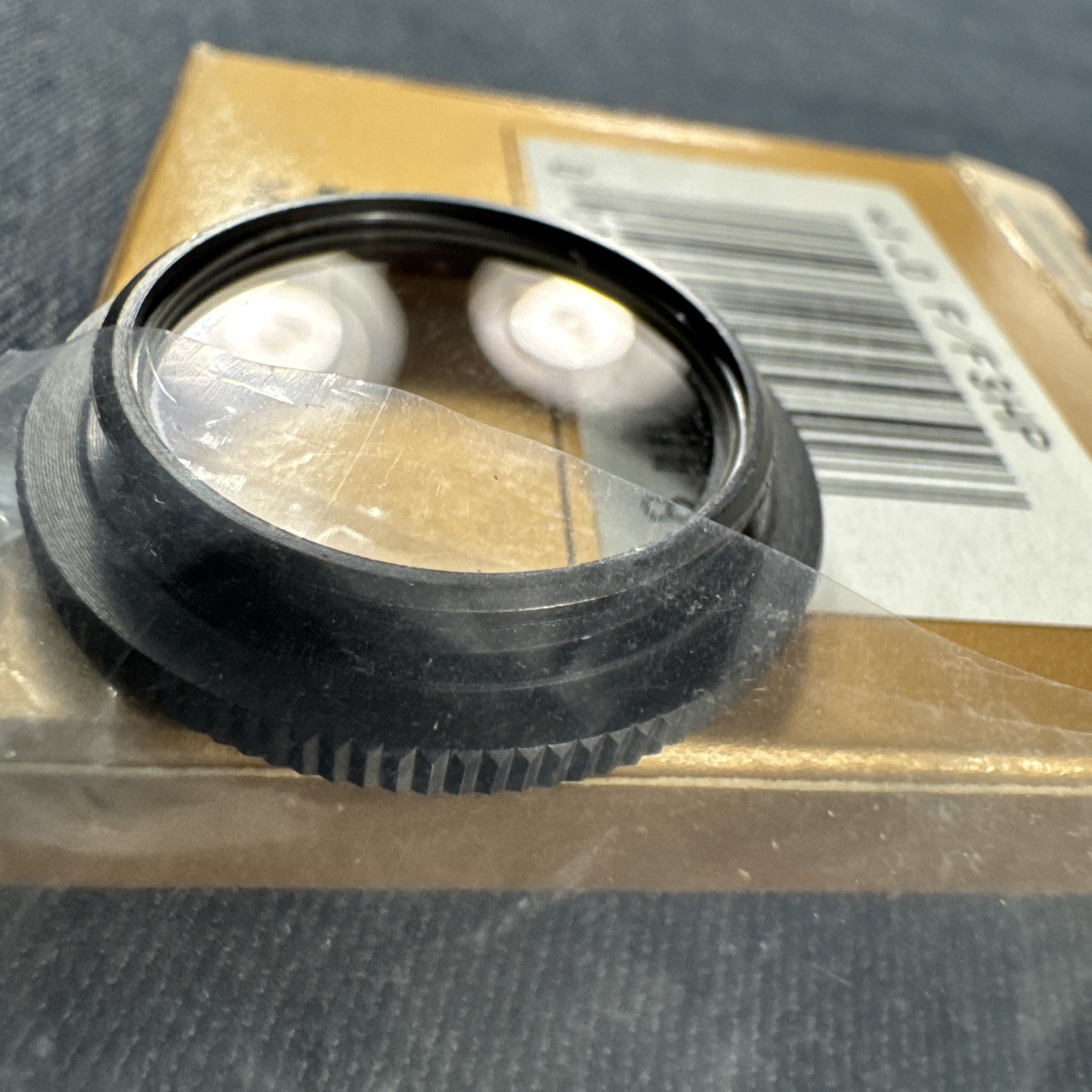 Nikon Camera F F3HP +1 Eyepiece Correction Lens – New Old Stock NOS