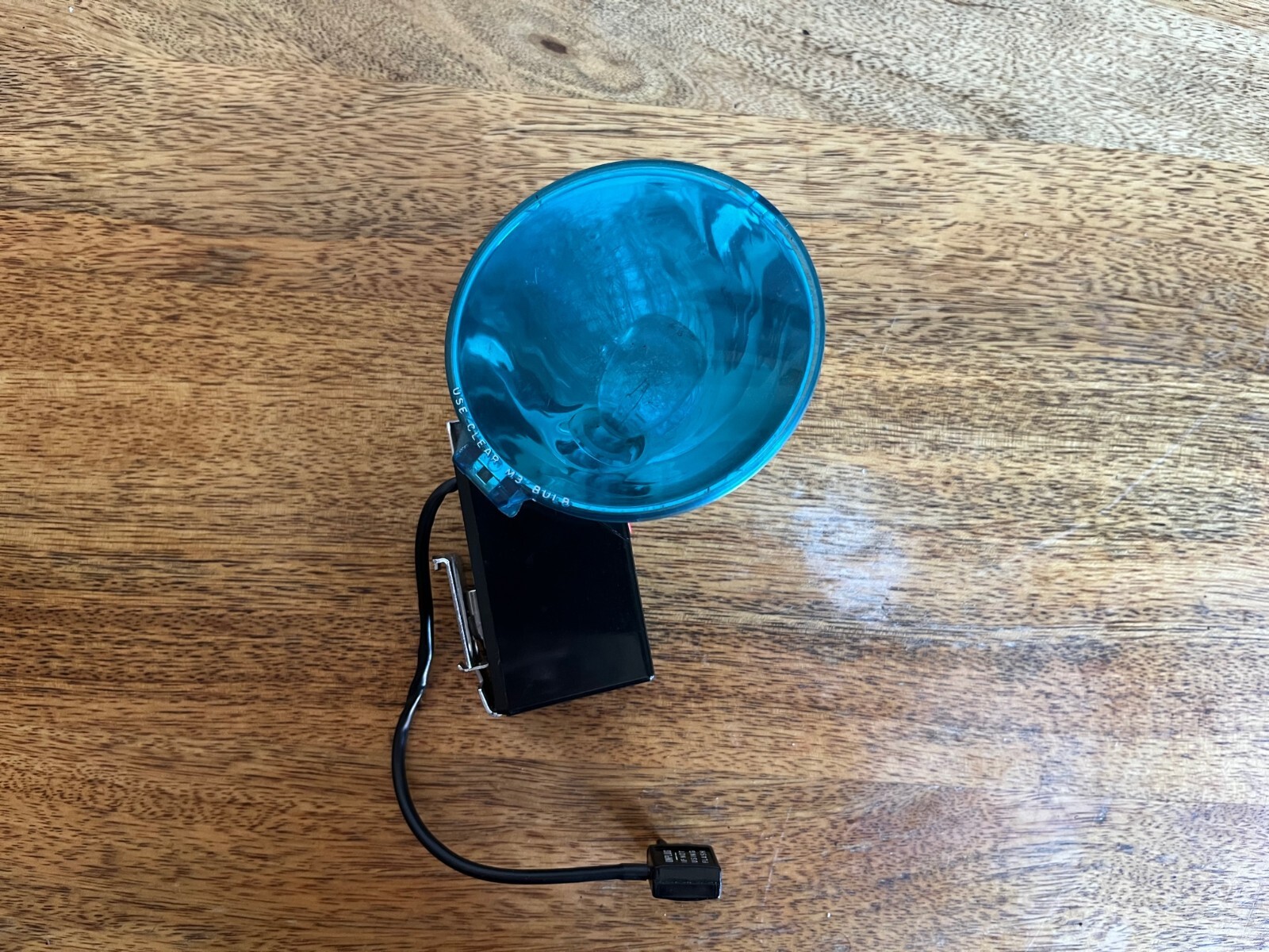 Vintage Polaroid Model 268 Flash Attachment – UNTESTED/ PARTS ONLY 