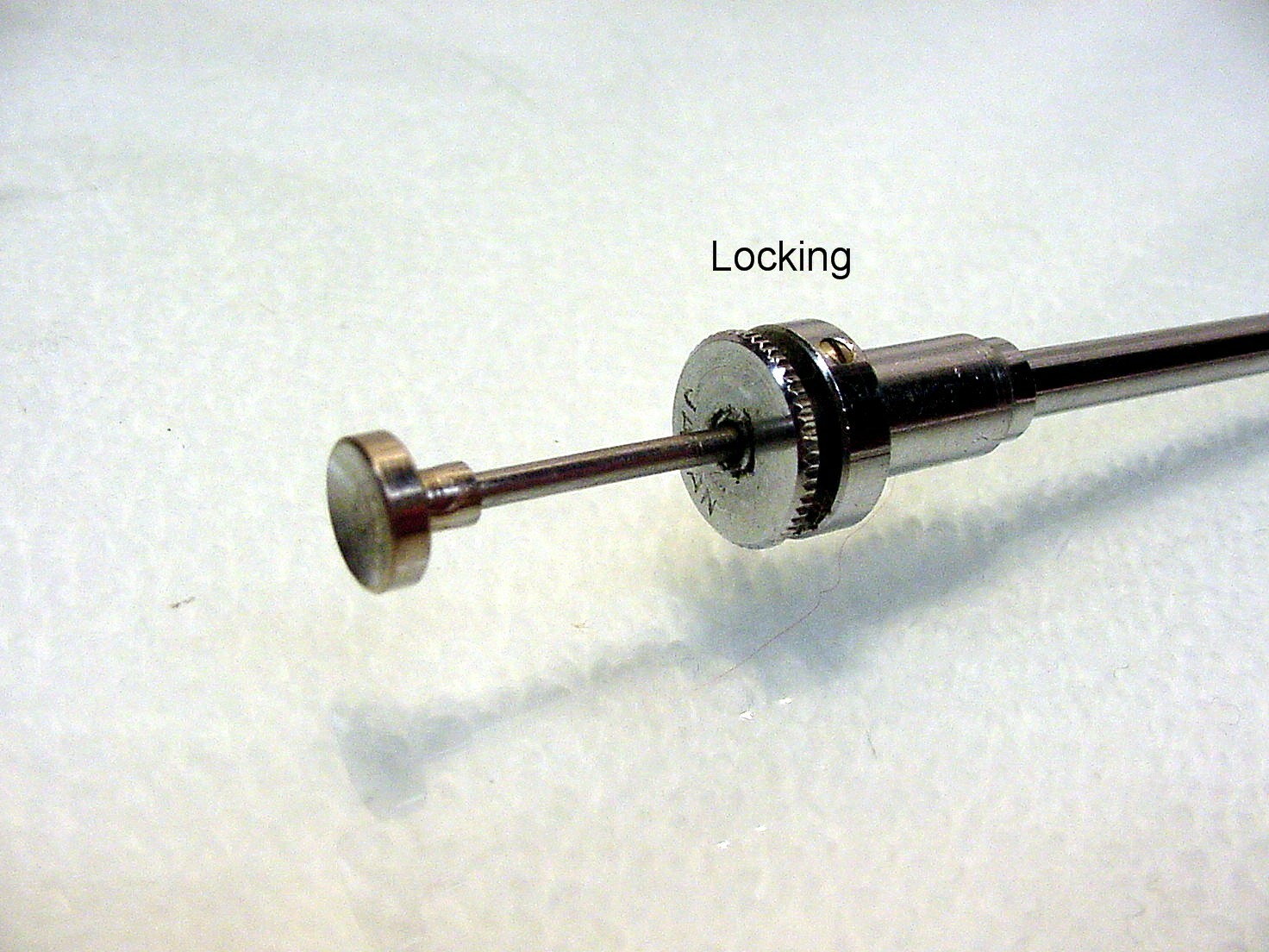 Vtg Metal Cable Release 9″ | Genuine Japan | $8.70 | #13a |