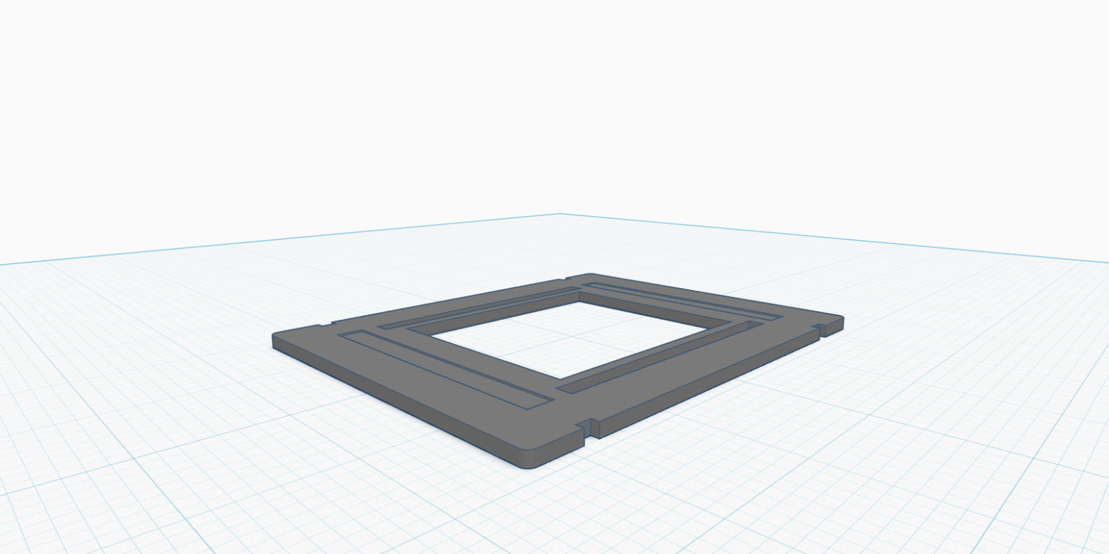 120 Film Masks 6×7 3d printed