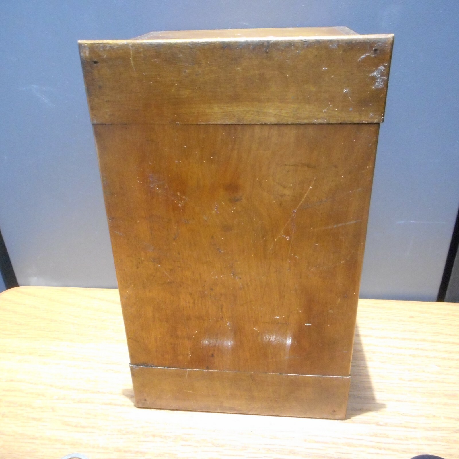 Vintage Wood Eastman Kodak Developing Tank Model B-2 3½”