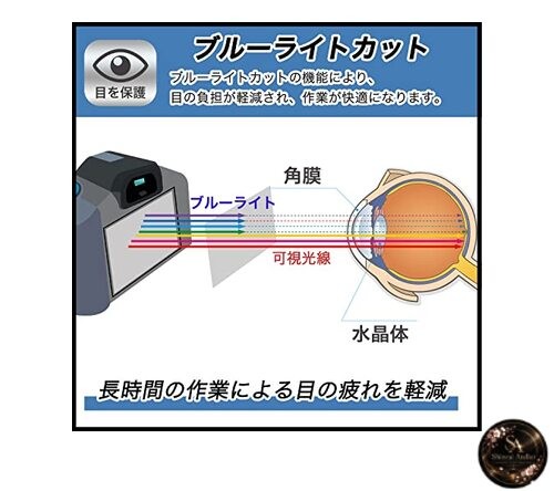 FILMEXT Film Protective Film for Kenko Compact Digital Camera KC-ZM13 – Blue