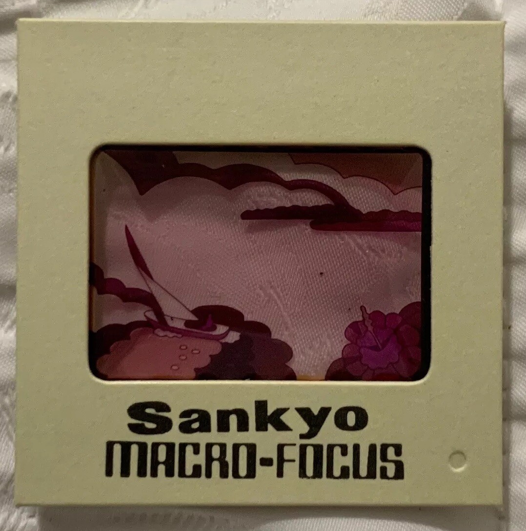 VTG Sancro Macro Titler For LXL255 With 9 Macro Filters Carrying Case From Japan