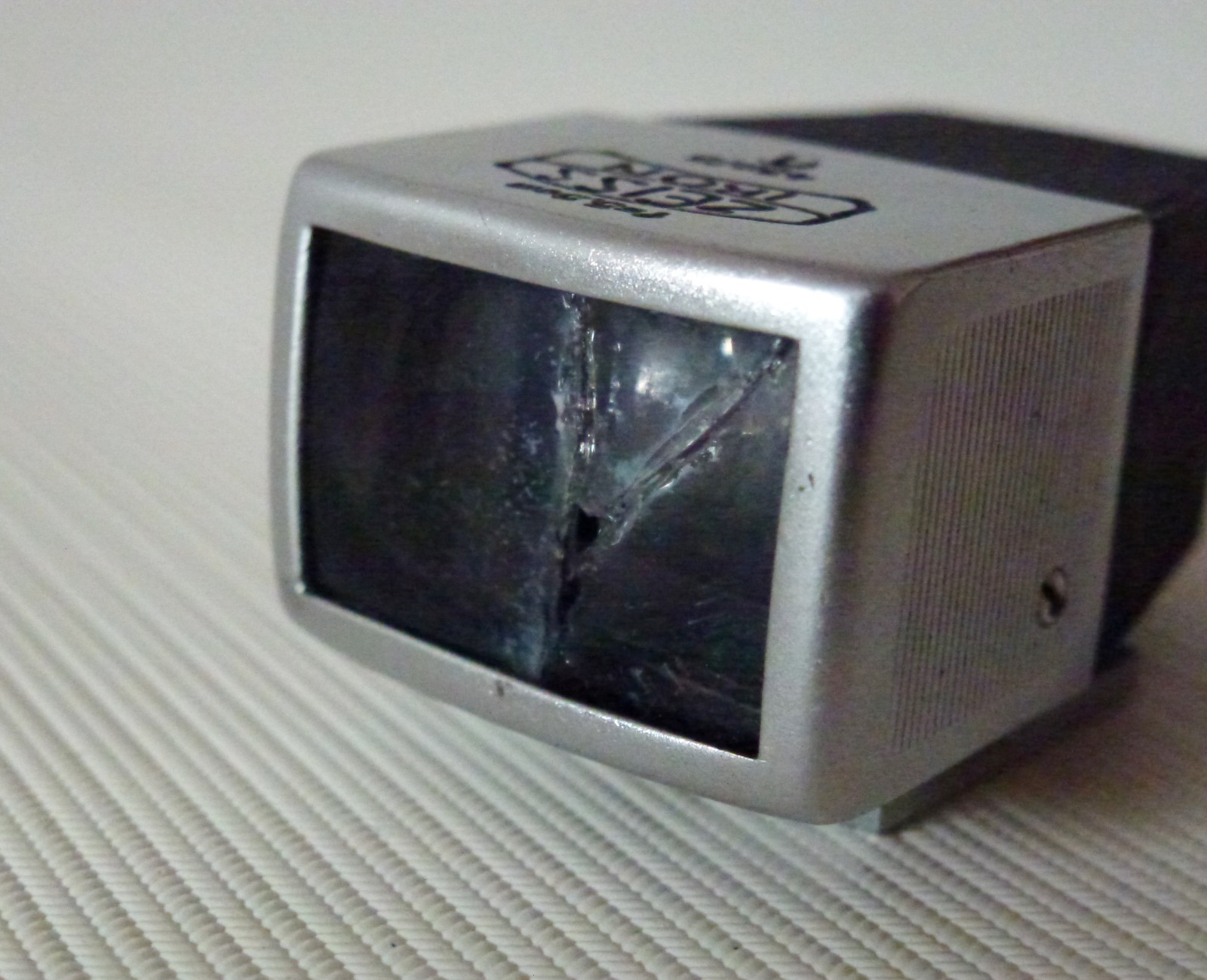 Zeiss Ikon 3.5cm 35mm Viewfinder for Contax RF Biogon 2.8/35 Planar 3.5cm Lenses