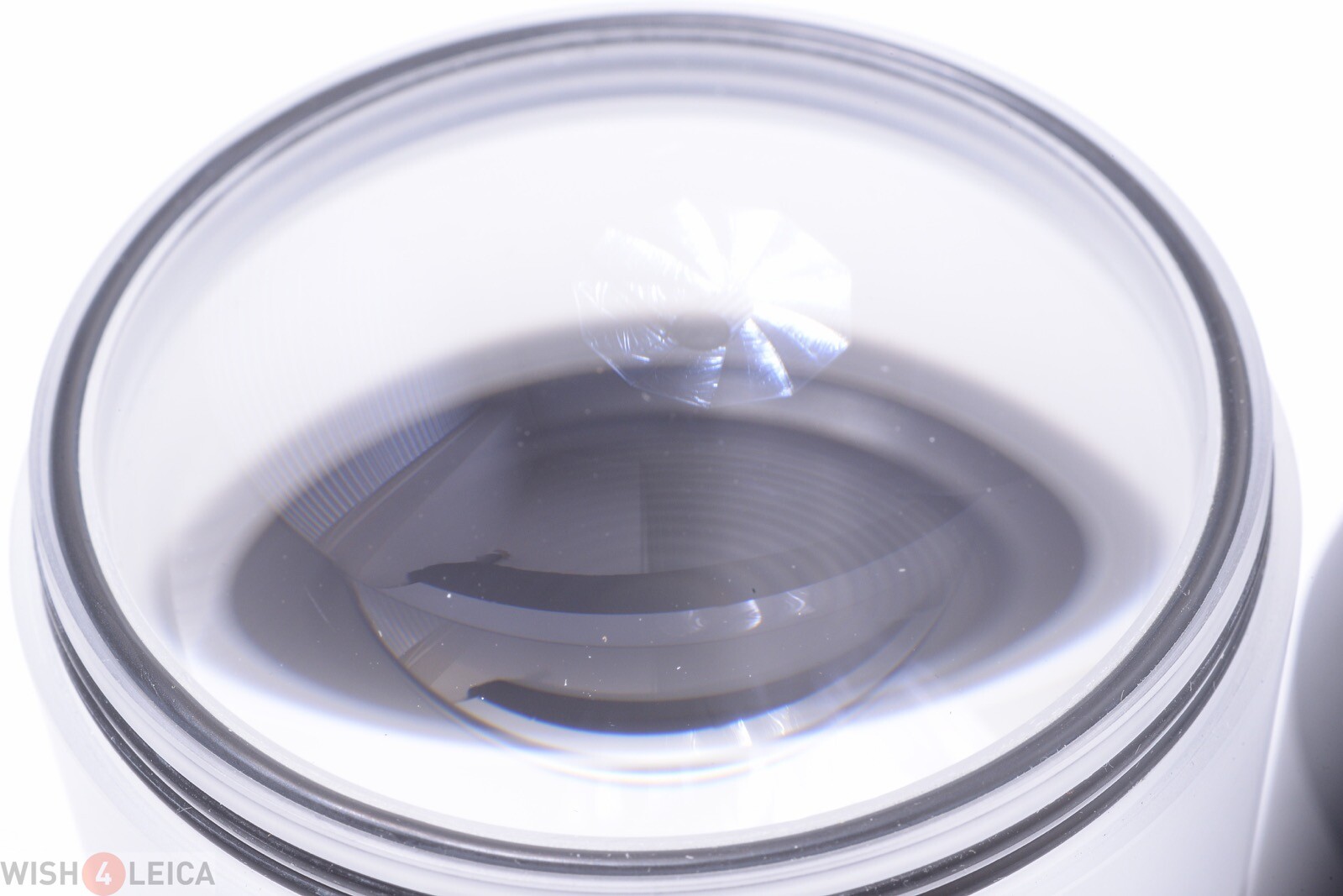 ✅ LEICA, LEITZ UNIVERSAL MAGNIFIER 5X ‘37350’ *MINT* MAKERS BOX & INSTRUCTIONS