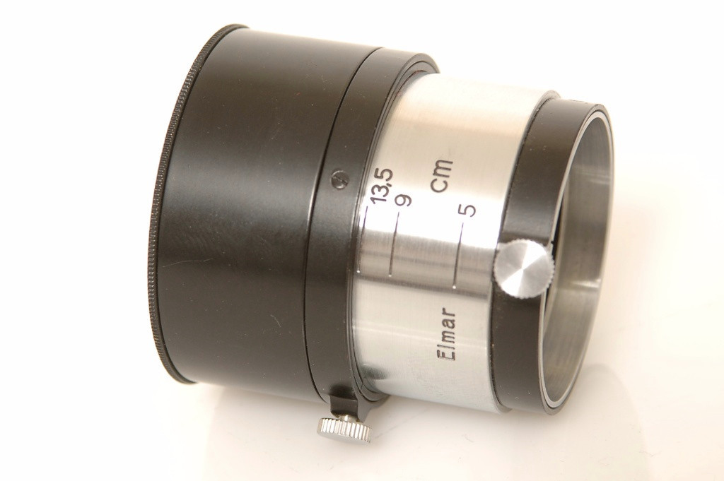 ✅ LEICA HOOD SUN SHADE FOR 50MM, 90MM ELMAR, 135MM HEKTOR LENSES ‘FIKUS’ *MINTY*