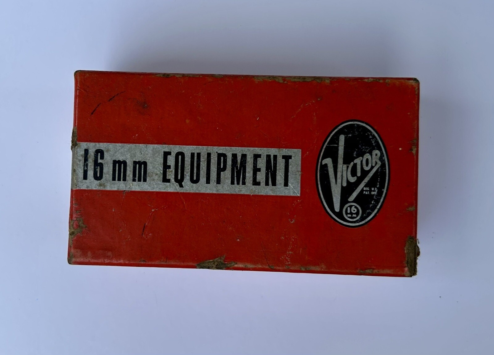 VICTOR 16mm MOVIE PROJECTORS LUBRICATING OIL KIT Vintage