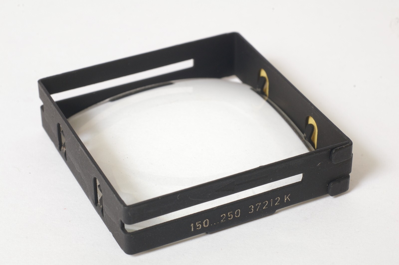 F92508~ LEITZ WETZLER PRADOVIT PROJECTOR CONDENSOR 37212K