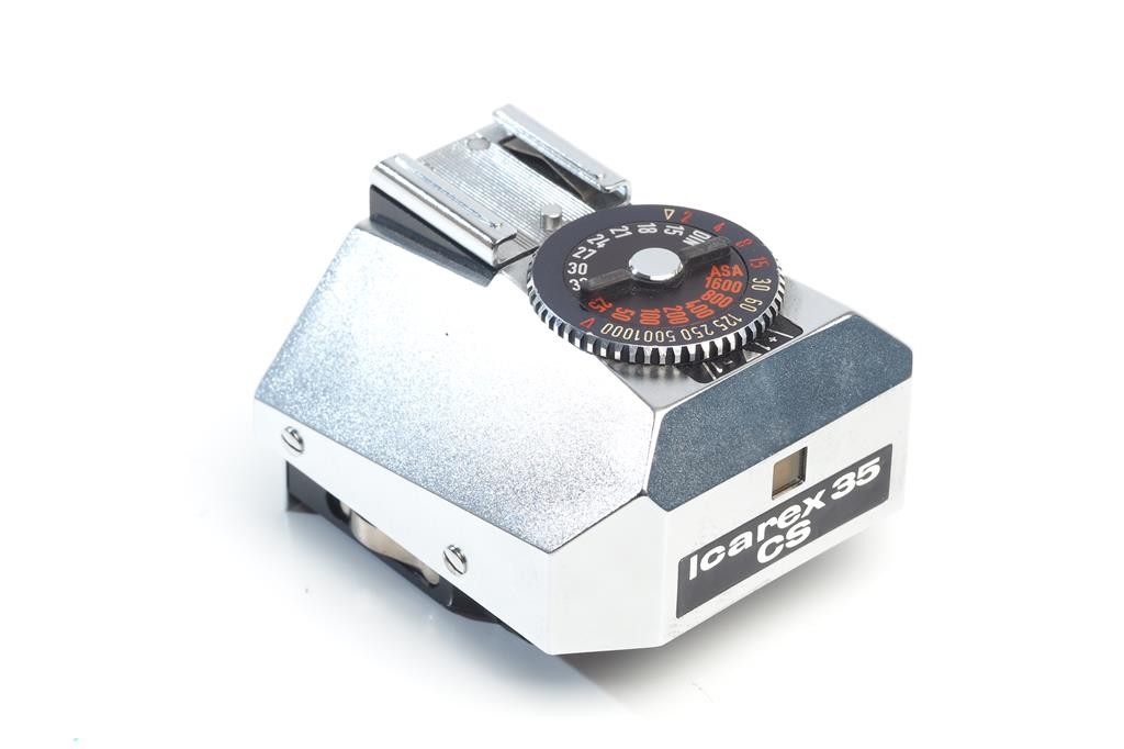 ZEISS Ikon Icarex 35 CS Prism Finder Prismensucher Voigtlände