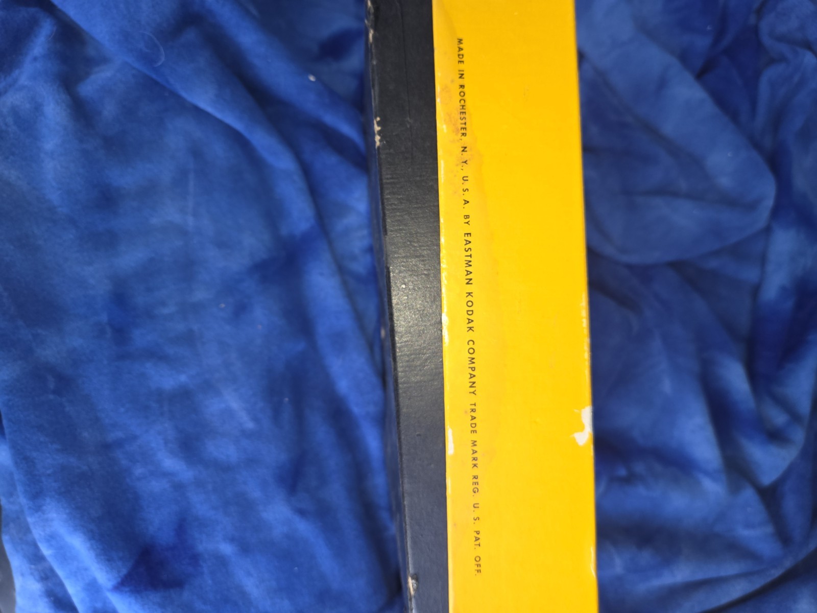 Vintage KODAK Ektalux Flash Hokder And Extension Unit Rare HTF Dou Original Box
