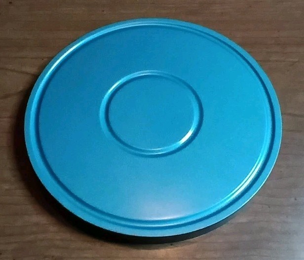 Vintage AMC•Chicago USA 8mm 400 Ft Compco Corp. Reel