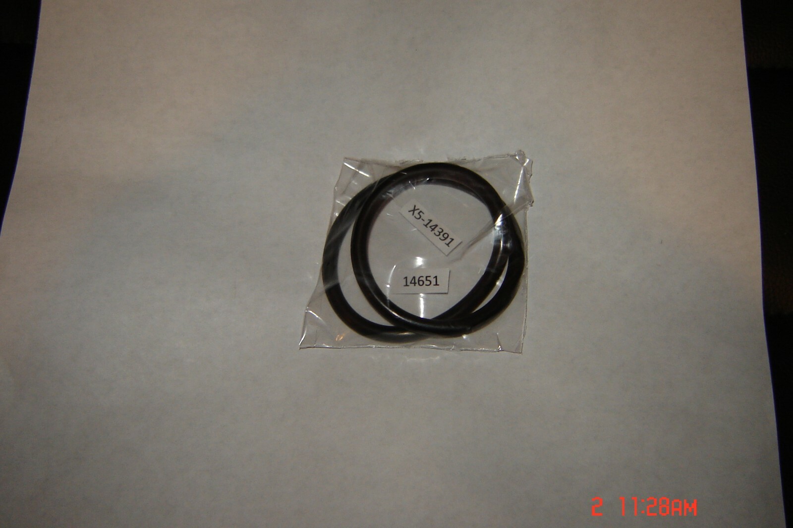 EIKI 16MM Projector Belt, EIKI PART # 14651, X5-14391 Belt , EIKI 16mm Belt