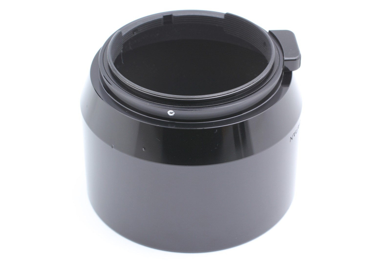 [Exc+5] Genuine Nikon HS-14 Metal Clip-On Lens Hood From JAPAN