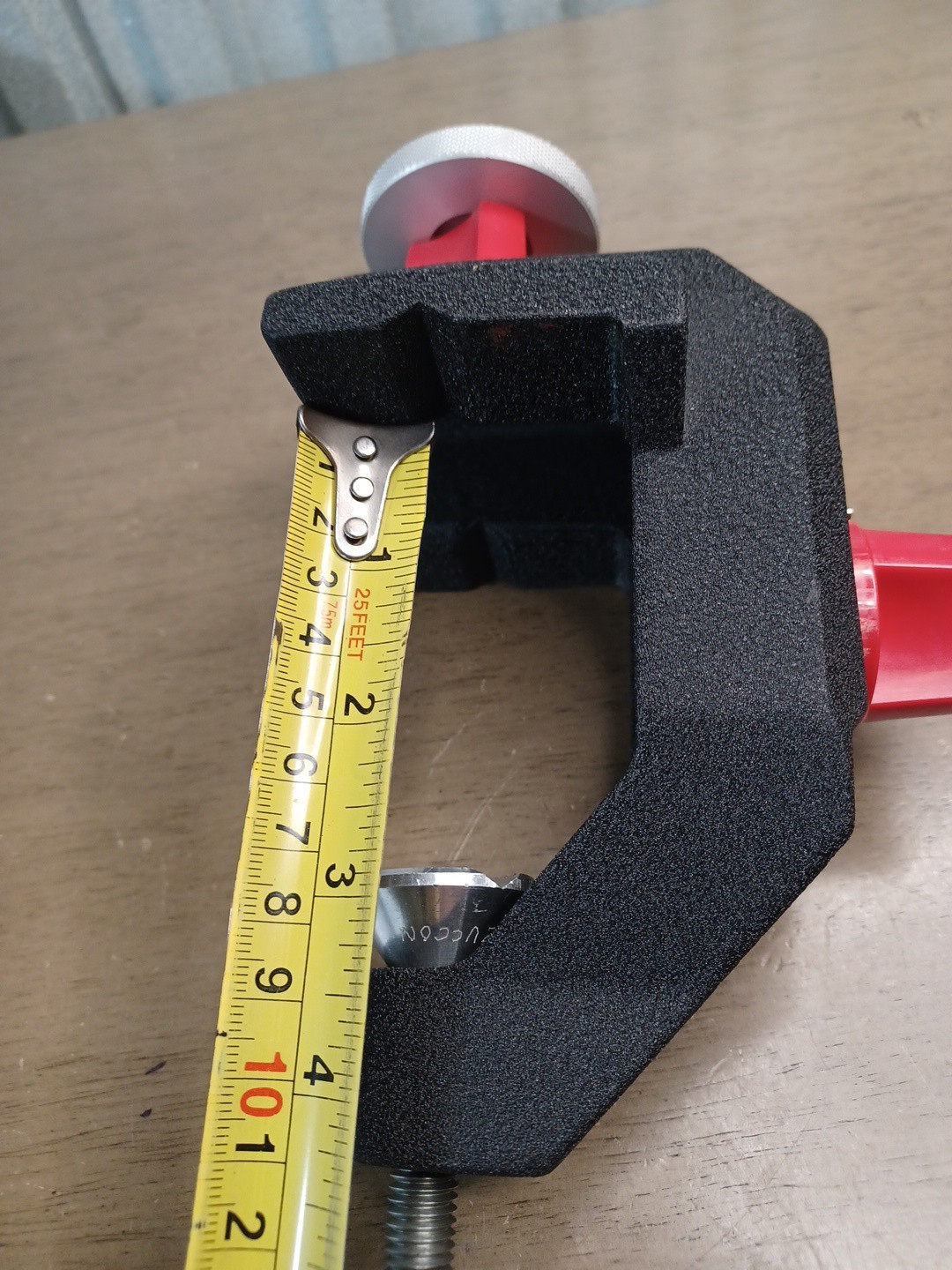 OEM Sinar P clamp Unit. Very Hard To Find. ! Rare !