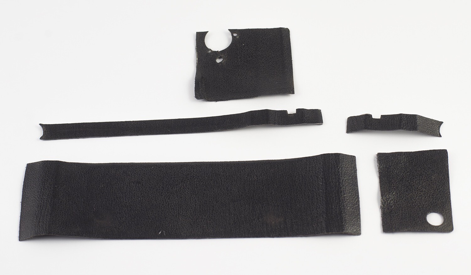 KIEV 4 – CONTAX RF CAMERA ORIGINAL LEATHER REPLACEMENT COVER