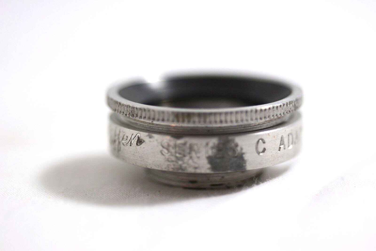 TIFFEN SERIES C CAMERA LENS ADAPTER RING DJ WITH RETAINING RING