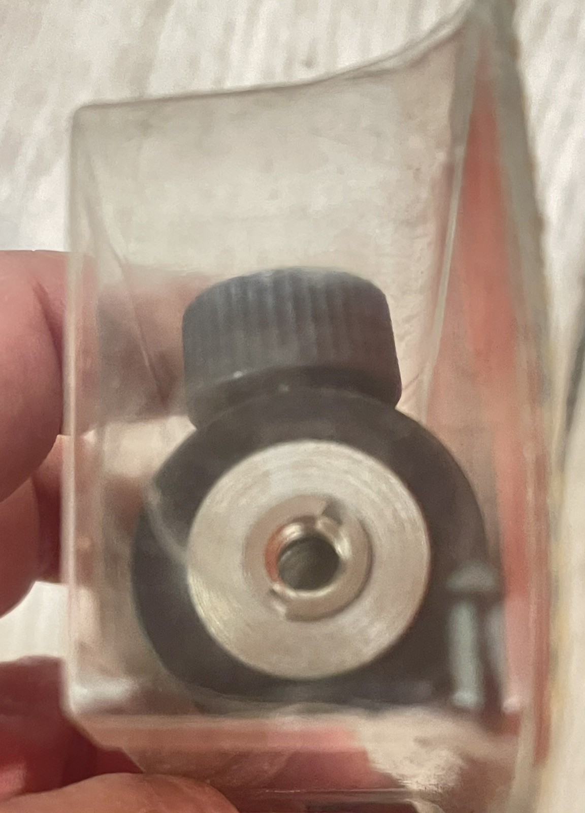 VTG 70s KUGELGELENK 5014 Hama Photo 50mm Ball & Socket Head Germany New In Box