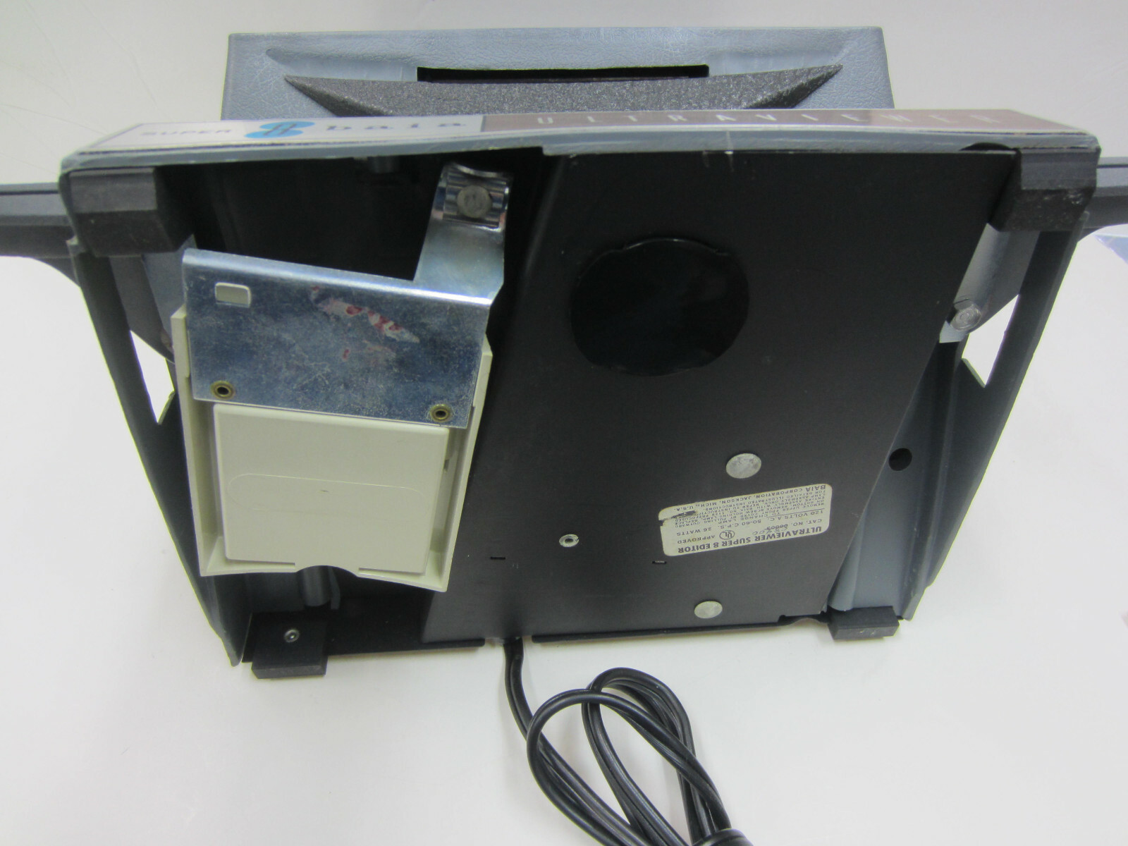 Vintage Baia Ultraviewer Super 8 Edition