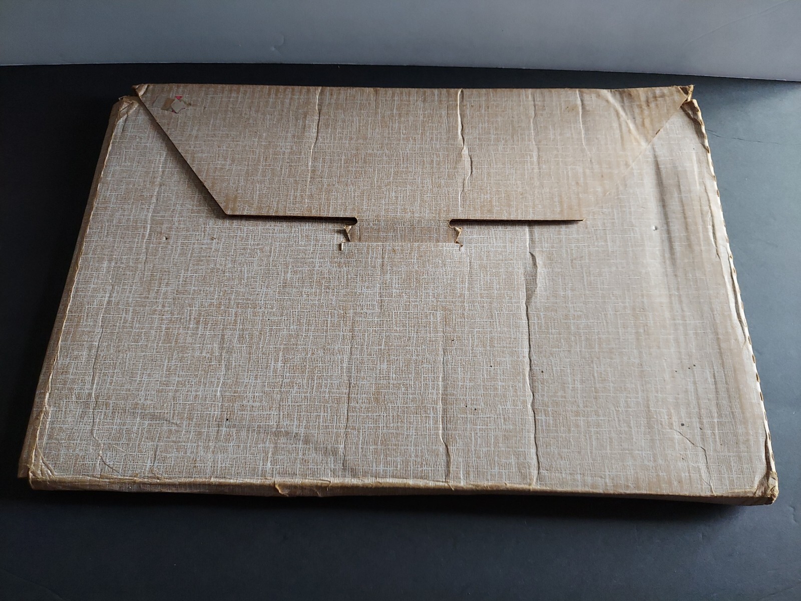 Vintage 1960s Paxton Photo Products Tricolor Take 1 Home Movie Titler in Box