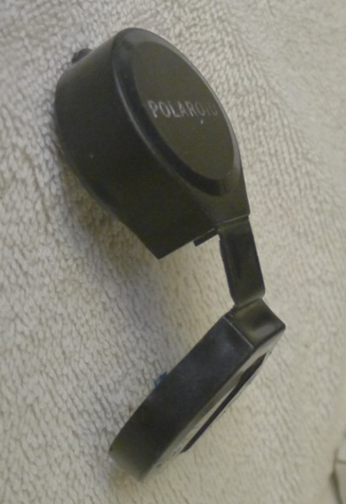 Polaroid Model 128 Development Timer CASE ONLY – NO TIMER