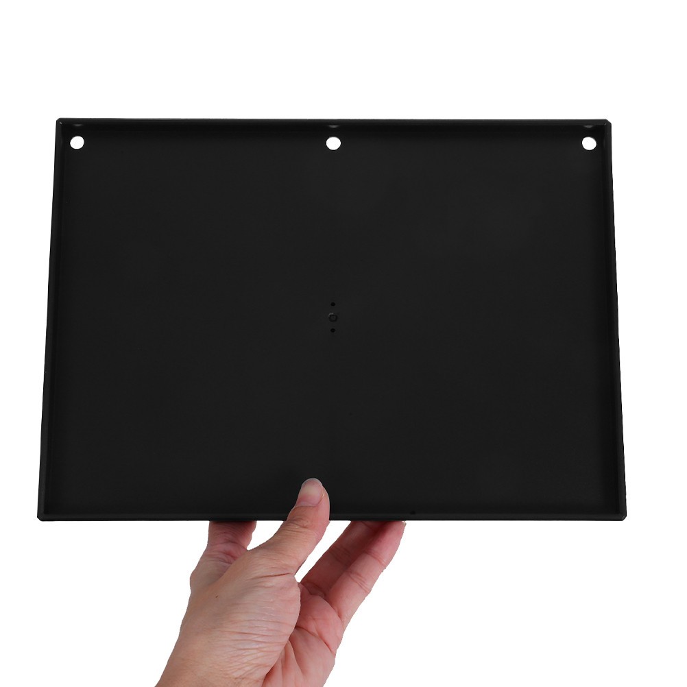 2Pcs Compact Projector Stand Tray Durable Plastic Laptop Tripod Holder