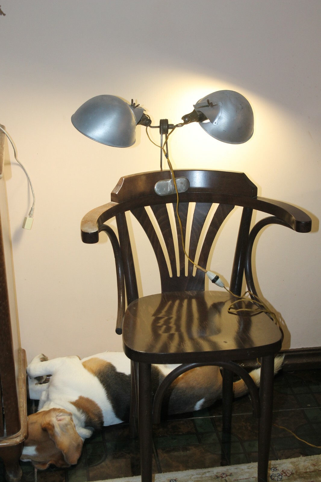 60s lamp photo ussr design aluminum photographic equipment vintage studio
