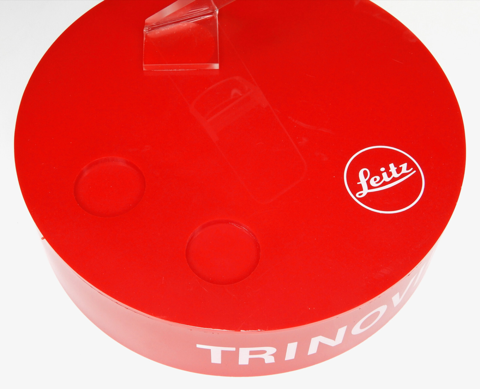 Vintage Leica Trinovid Display Stand ………… Minty
