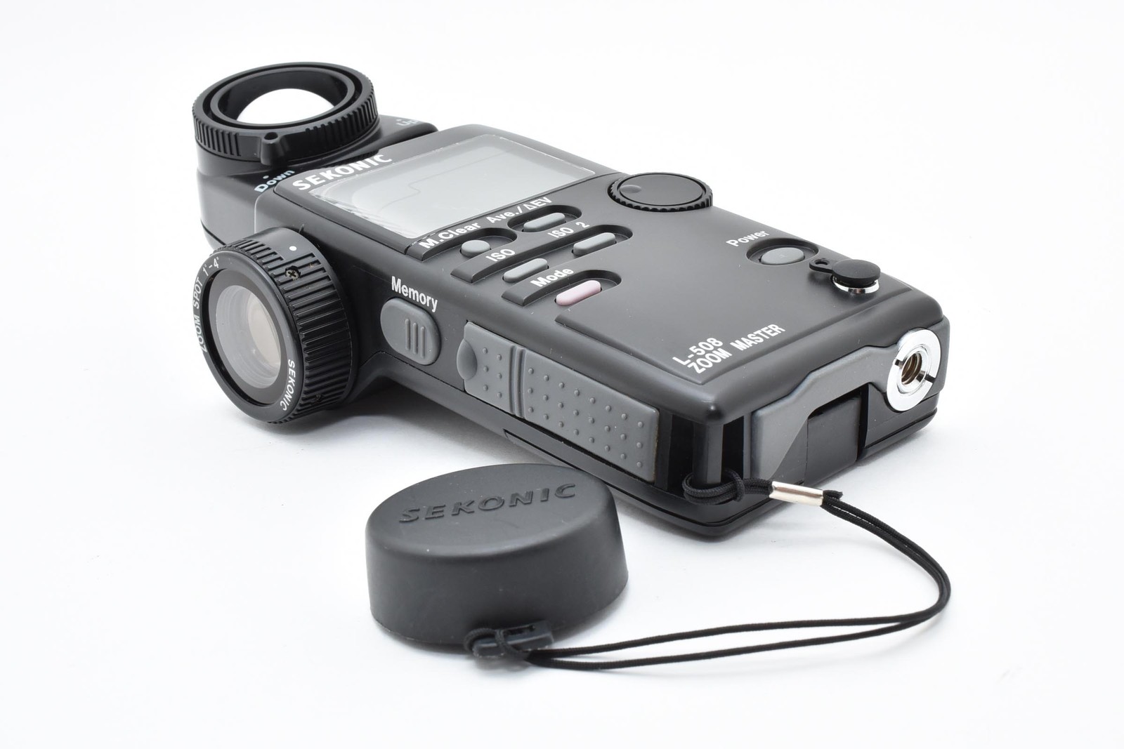 [MINT] Sekonic L-508 Zoom Master Flash Exposure Light Meter Tested From JAPAN
