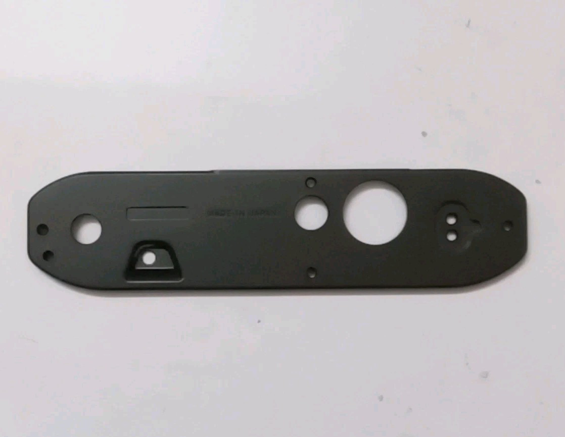 New Old Stock Nikon EM Bottom Base Plate, Original Spare Part Part