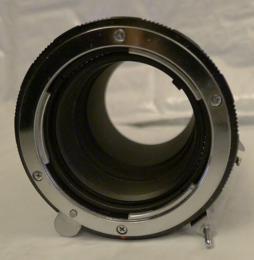 Soligor Auto Extension Tube 3 Piece Set 36mm 18mm 11mm for Nikon – Japan