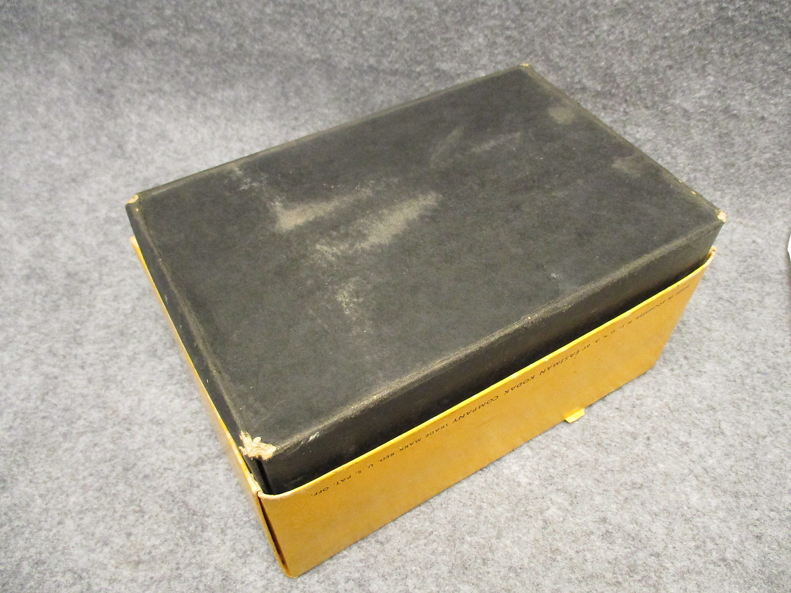 Kodak Standard Flasholder w/ Lumaclad Reflector 3 pieces w/ Box & Instructions