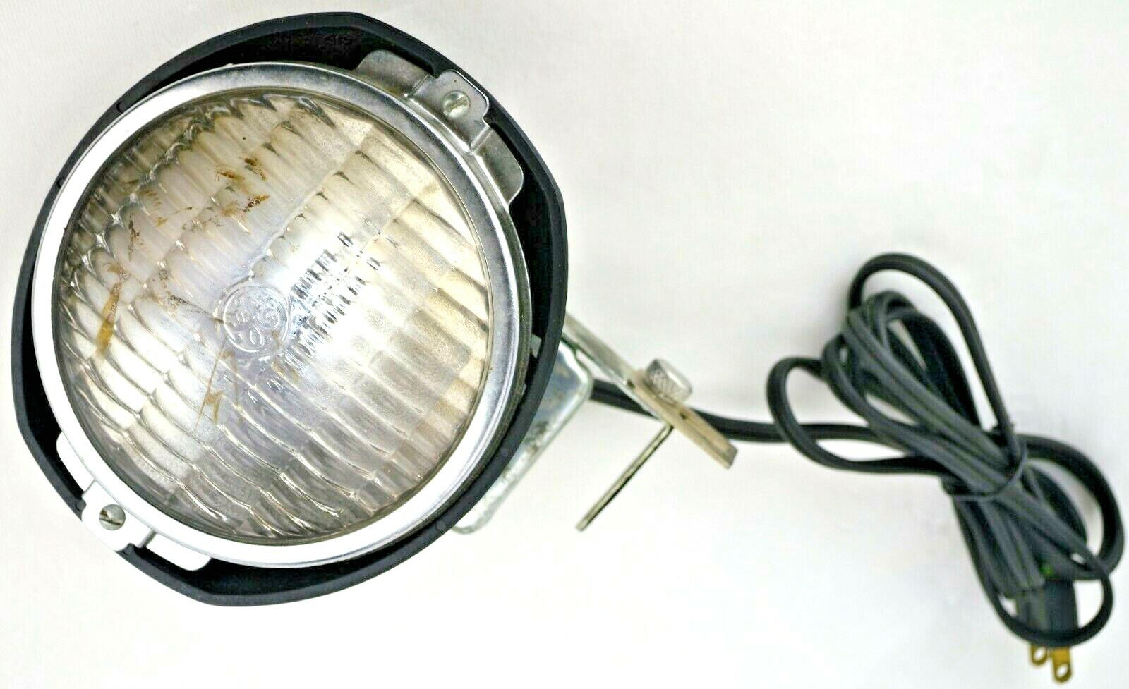 Vintage LIGHT Retro TOPMOUNT CAMERALITE for Super 8 Cameras ACME-LITE * WORKS *