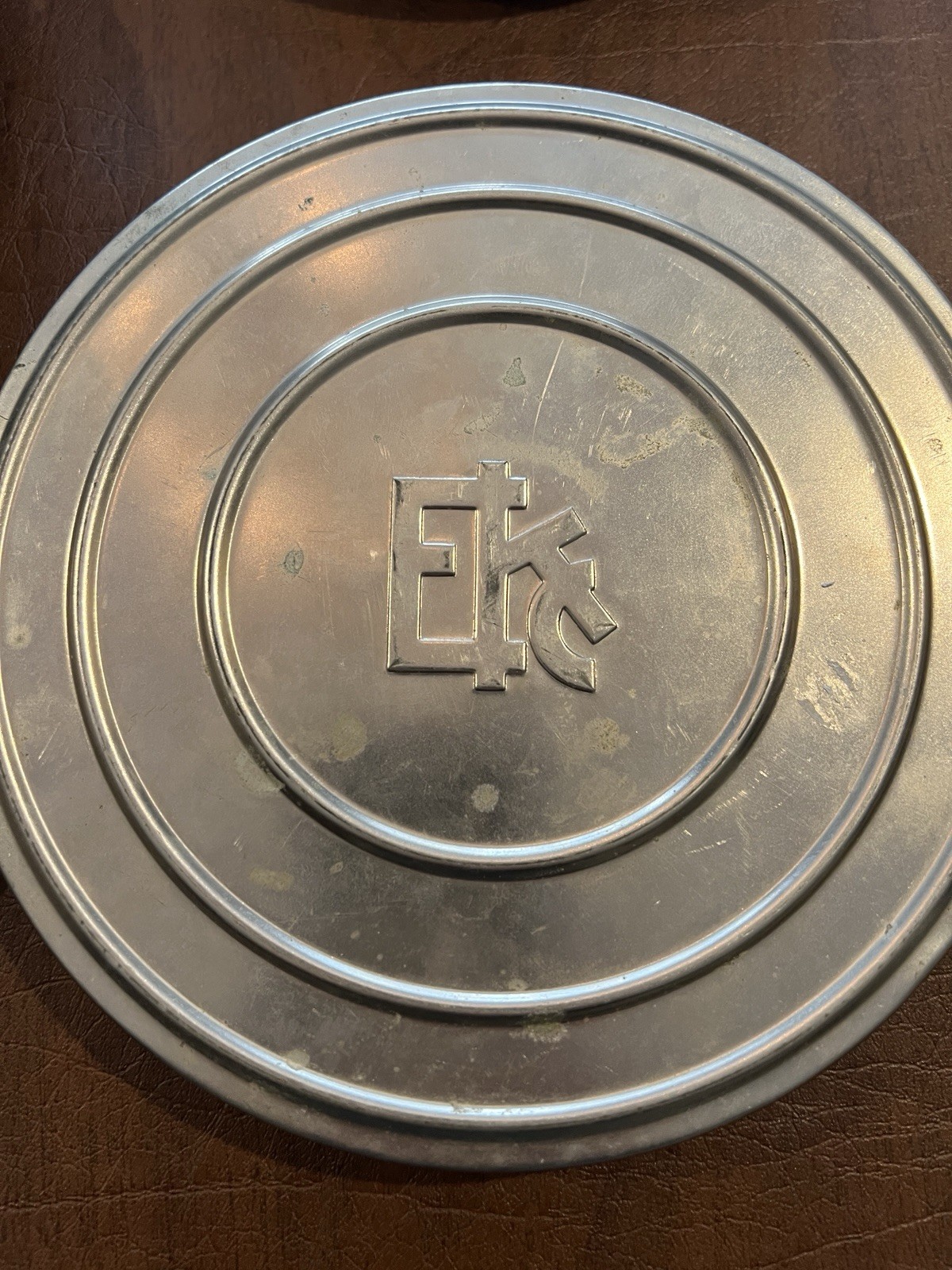 Seven Kodascope Reels and ECC Canisters From 1920-1940. Vintage