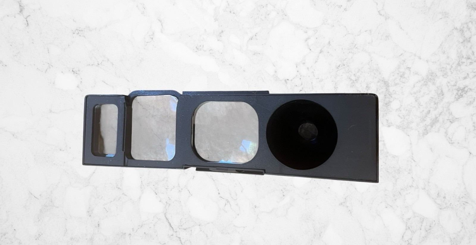 Polaroid F112 Spectra / Image Close Up Lens Attachment in Padded Case