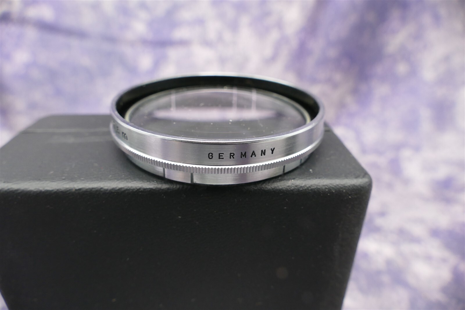 Voigtlander Focar B 344/47 47mm Slip on Close-Up Filter With Case
