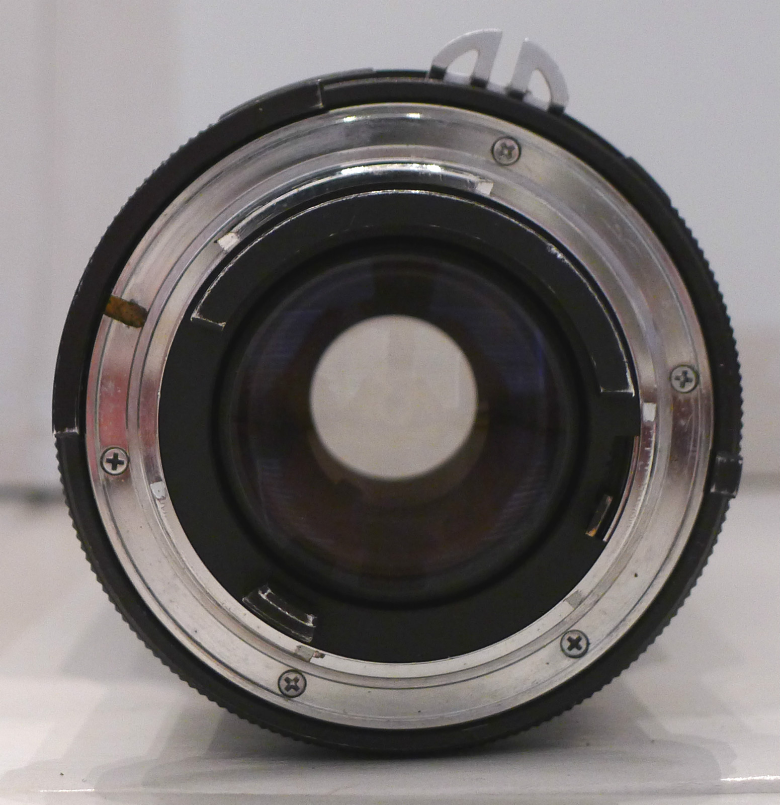 Film Camera Lens Vivitar N/AI Auto Zoom 80-200mm 1:4.5 55mm – TESTED