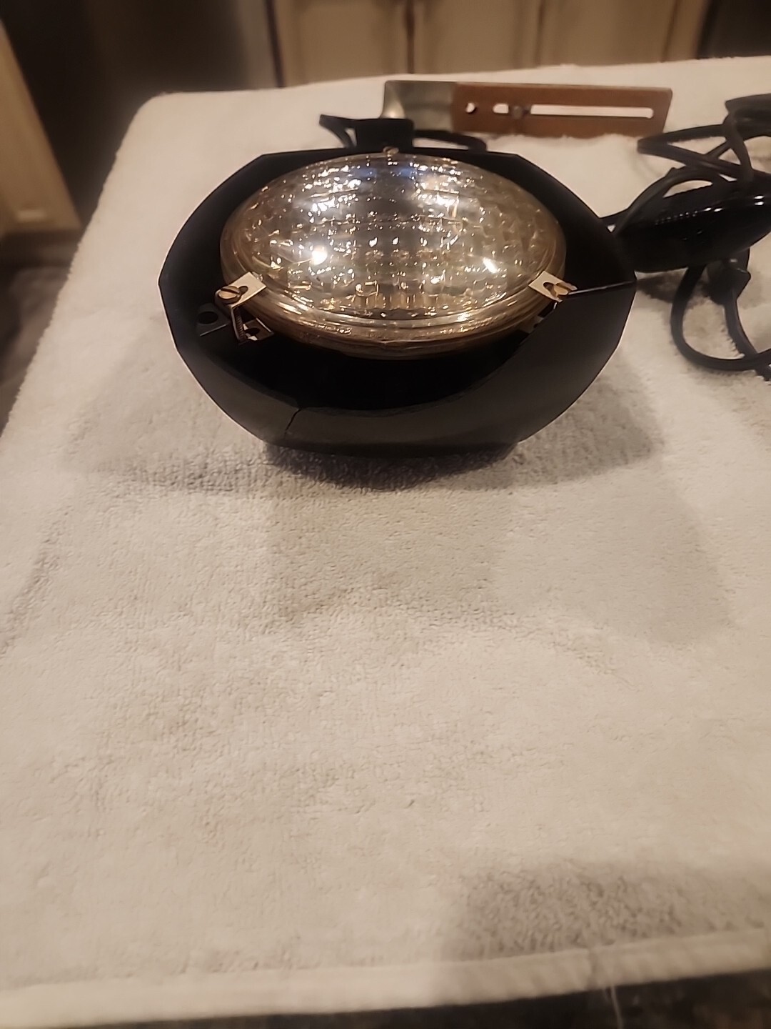 Vintage Super 88 650 Watt Sealed Beam Movie Light w/Original Box by Westinghouse