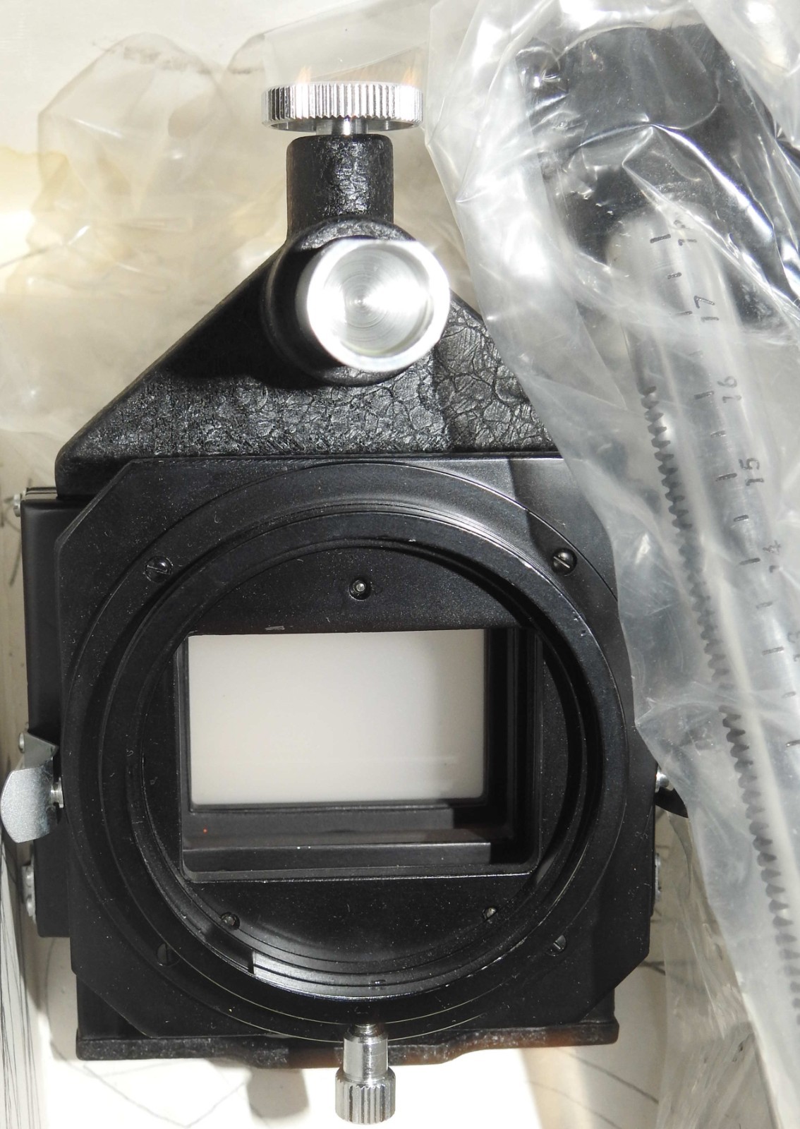 Asahi Pentax Bellows II in it’s Original Box plus Asahi Pentax Slide Copier