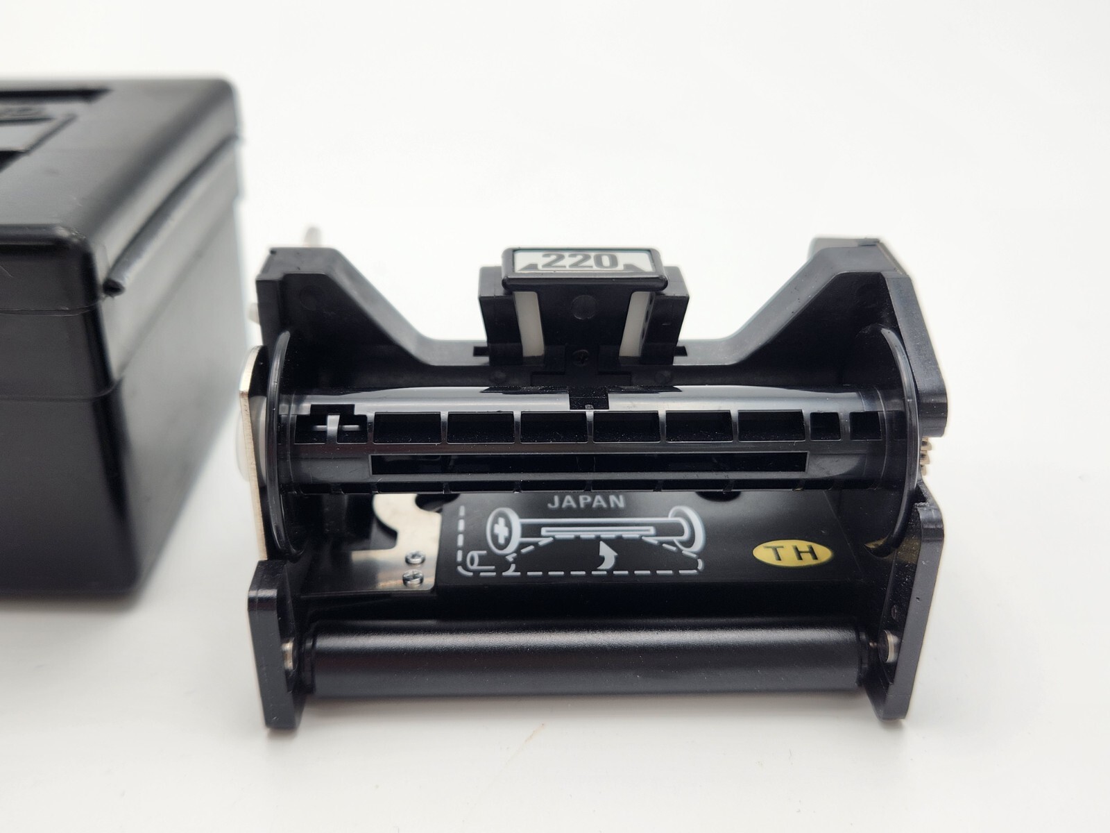 Mamiya 645 220 Roll Film Insert with Case